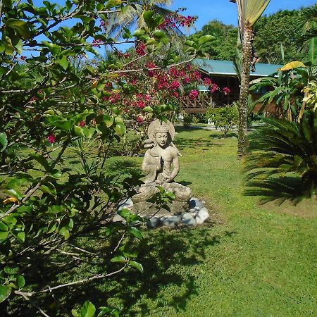 J And H Garden Cabinas Bocas del Toro Exterior photo